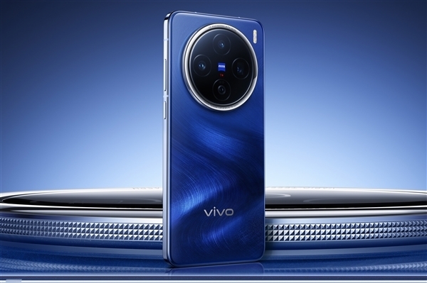 拍影片超越一英寸！vivo X200系列全球首發藍圖×索尼LYT-818定製感測器