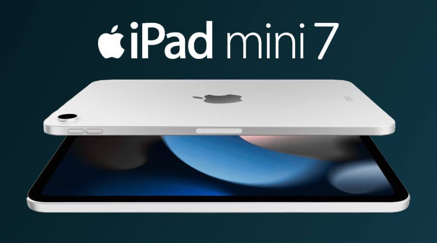 時隔三年更新！iPad mini 7定檔：拯救小尺寸平板市場