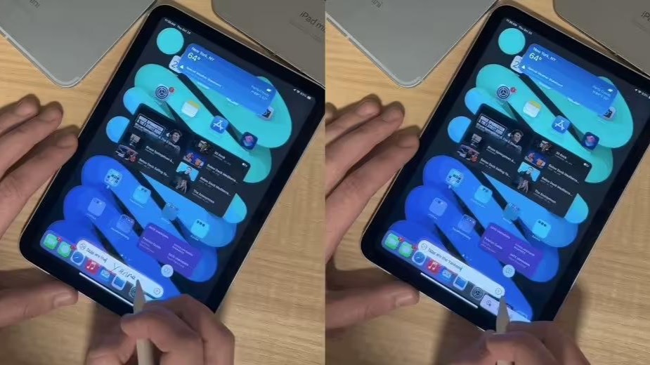 蘋果iPadOS 18.1新AI特性演示：手寫方式互動Siri