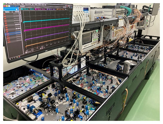 日本開發出全球首款通用型光量子計算機，可透過雲端使用