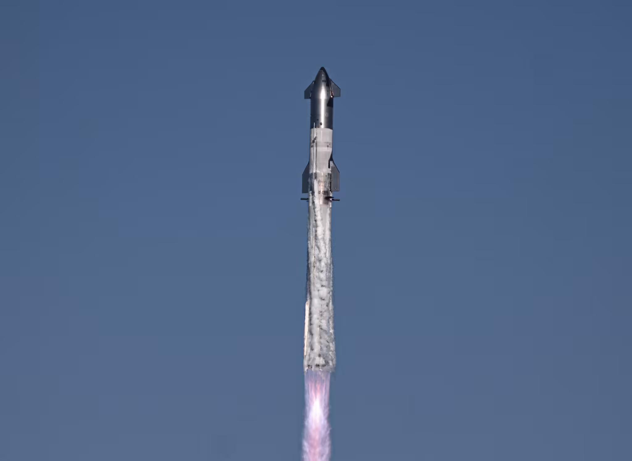 SpaceX獲FAA批准，允許每年進行最多25次星艦發射任務