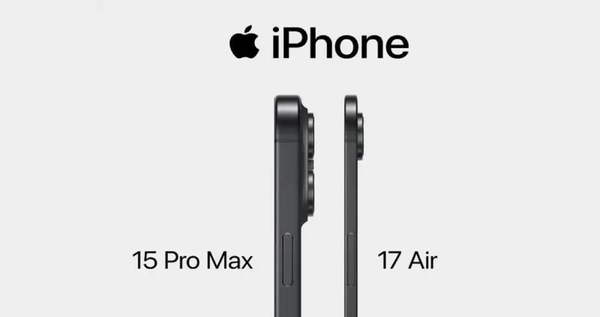 iPhone 17/Air無緣5倍光學變焦鏡頭：依然Pro獨享